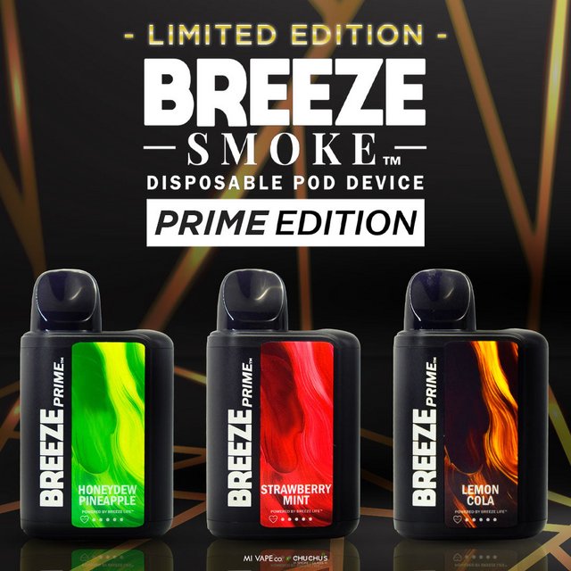 Breeze Prime 6k