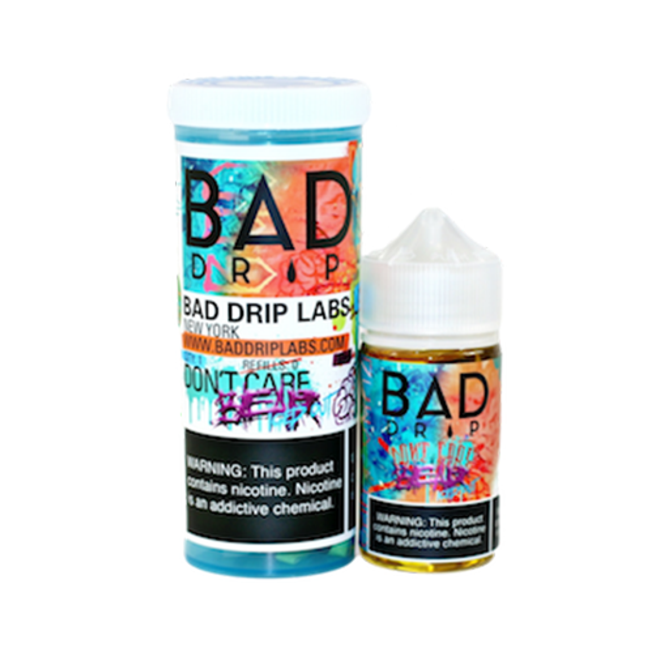 Bad Drip E-Liquid 60ML | 3mg/6mg