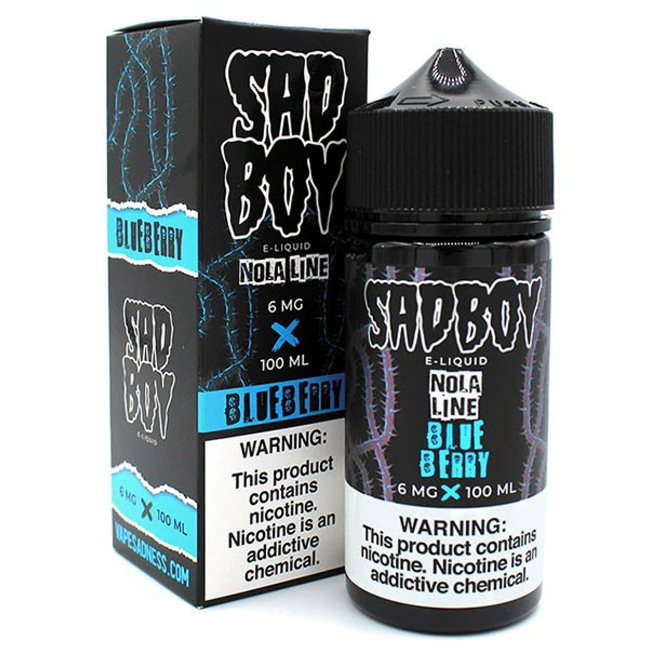 SadBoy Juice 100ML | 3mg/6mg