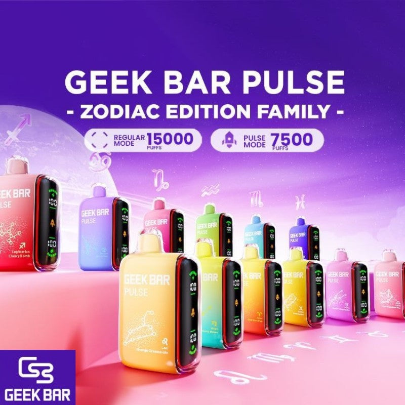 Geek Bar Pulse 15k