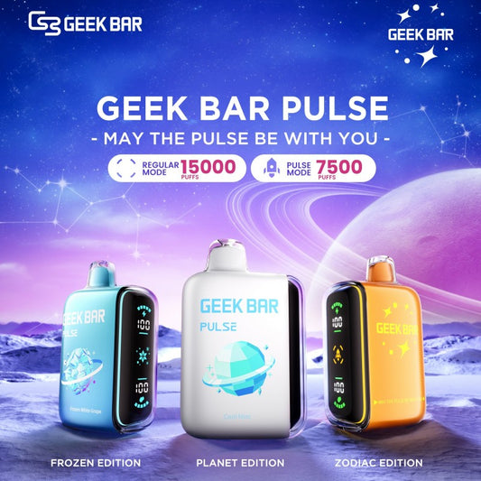 Geek Bar Pulse 15k