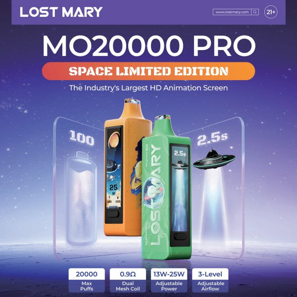 Lost Mary PRO 20k