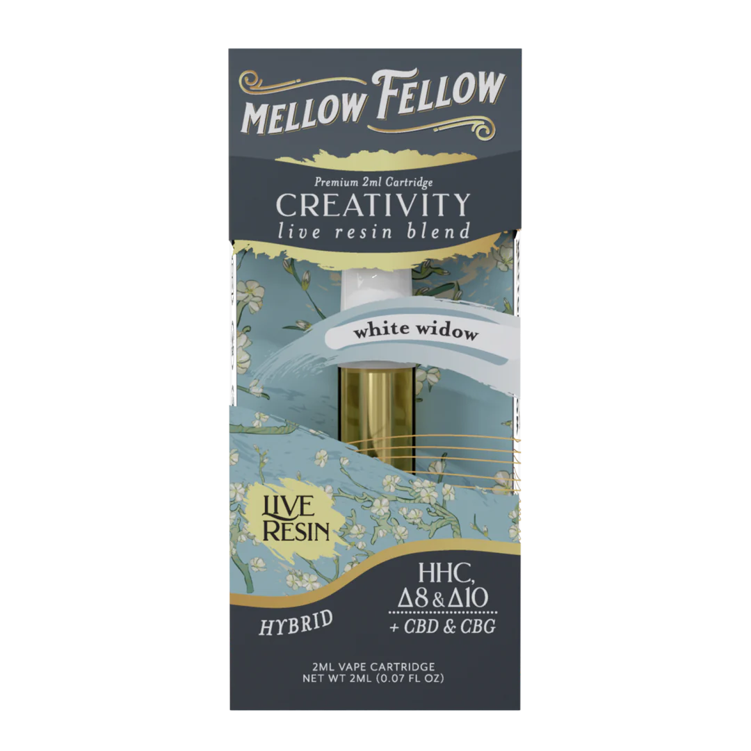 Mellow Fellow Live Resin 2g