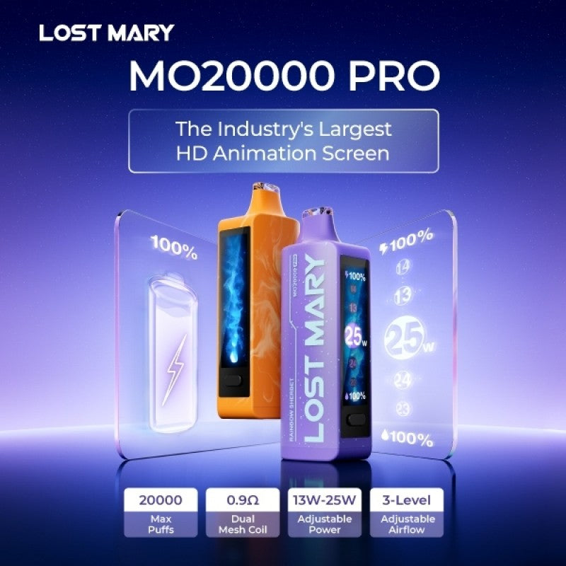 Lost Mary PRO 20k