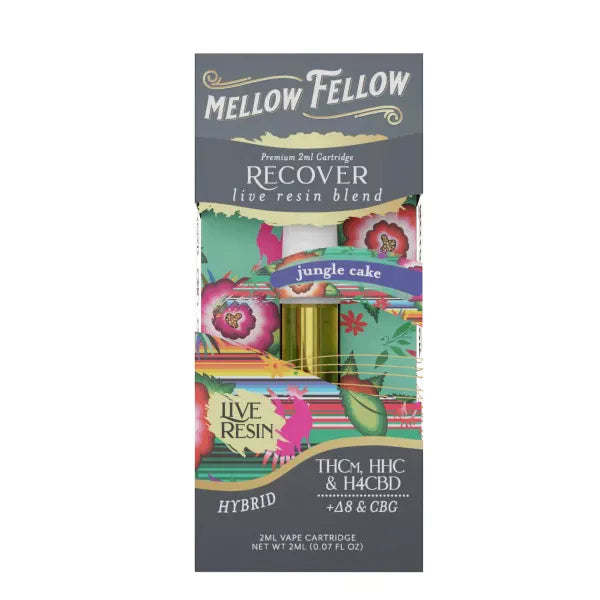 Mellow Fellow Live Resin 2g