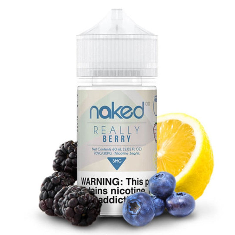 Naked100 60ML | 3mg/6mg