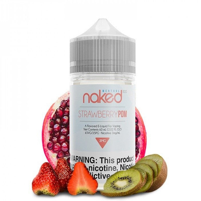 Naked100 60ML | 3mg/6mg