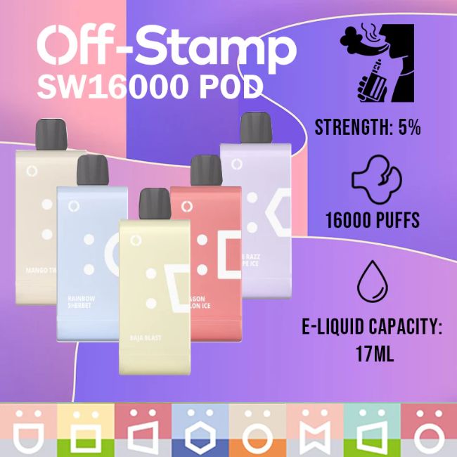 Off-Stamp 16k