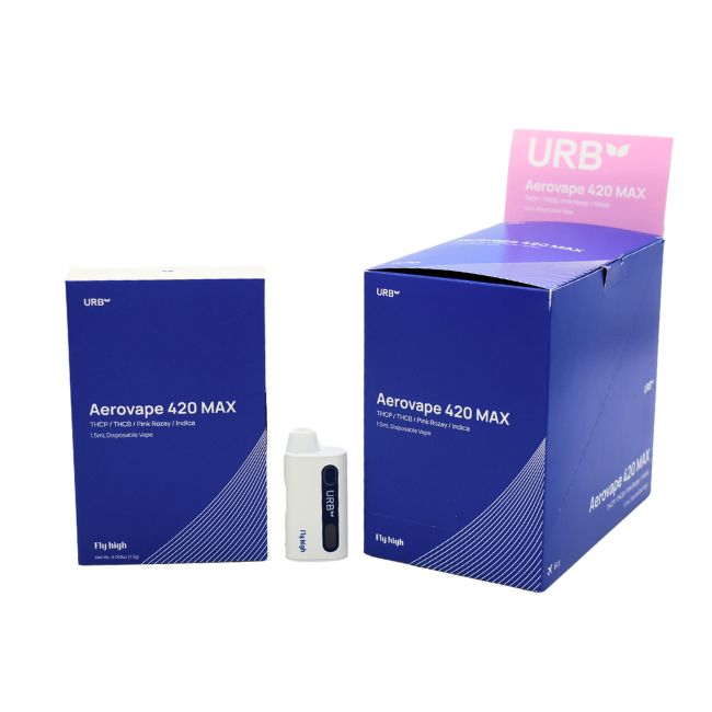 Urb Aerovape 420 MAX 1.5g