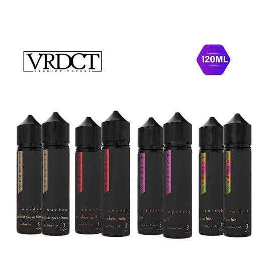 Verdict Juice (2 x 60ML) | 3mg/6mg