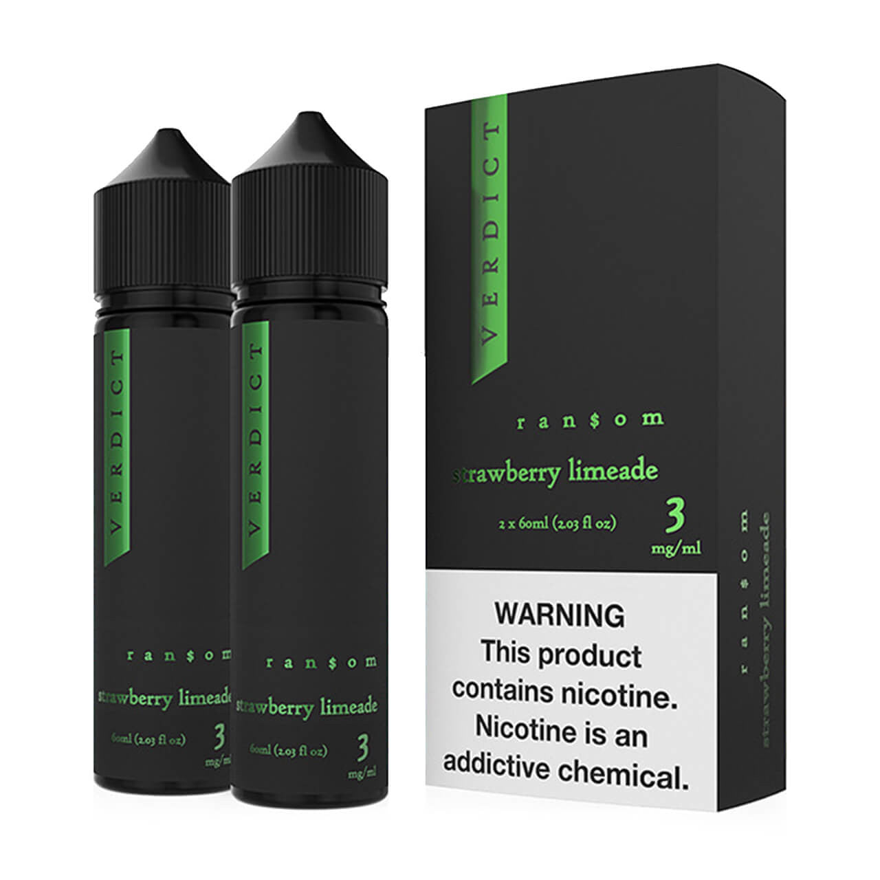 Verdict Juice (2 x 60ML) | 3mg/6mg