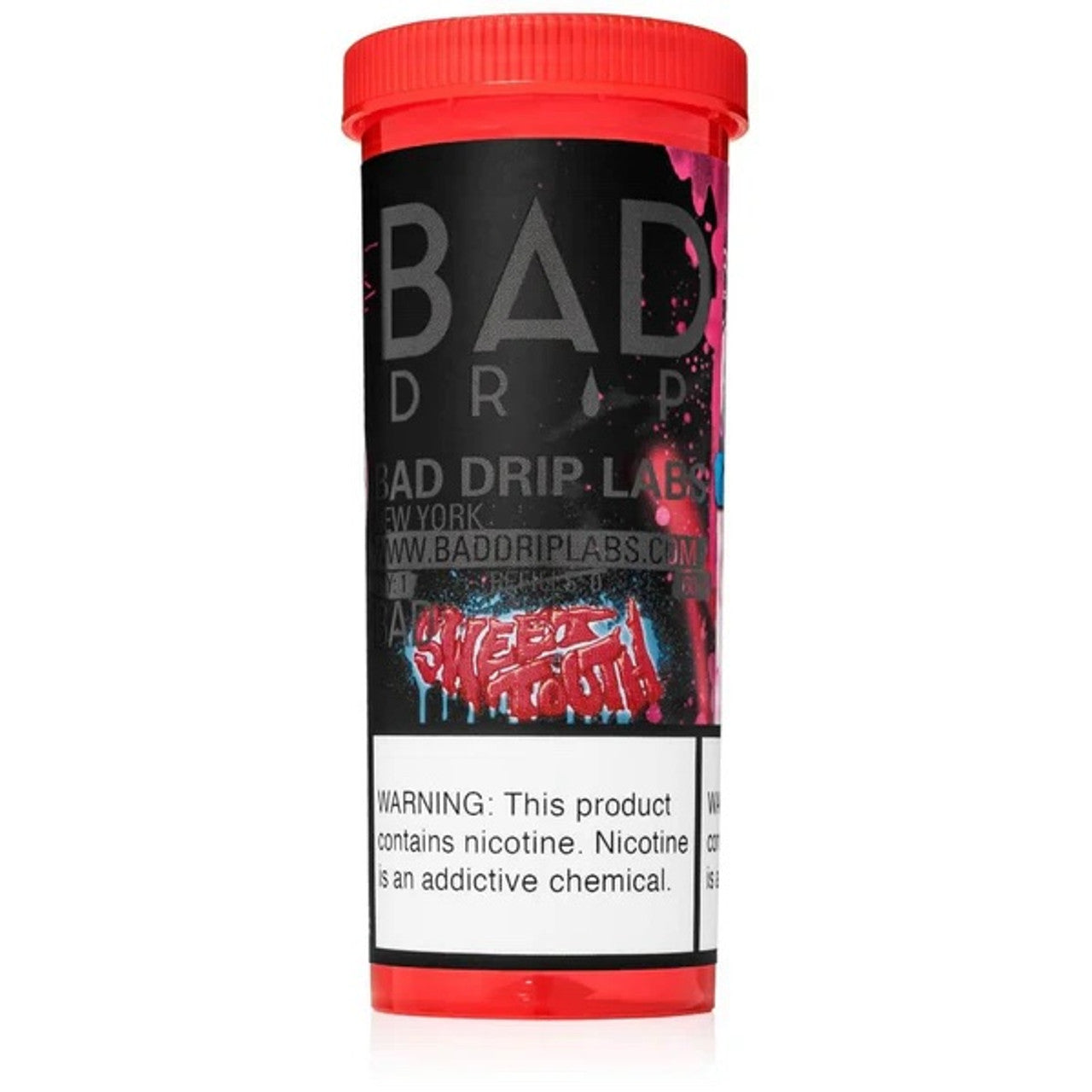 Bad Drip E-Liquid 60ML | 3mg/6mg