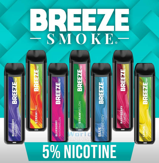 Breeze Pro 2k