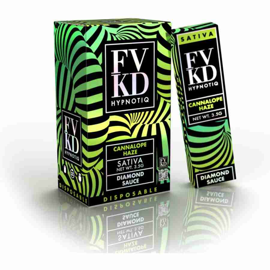 FVKD Hypnotiq Diamond Sauce 3.5g