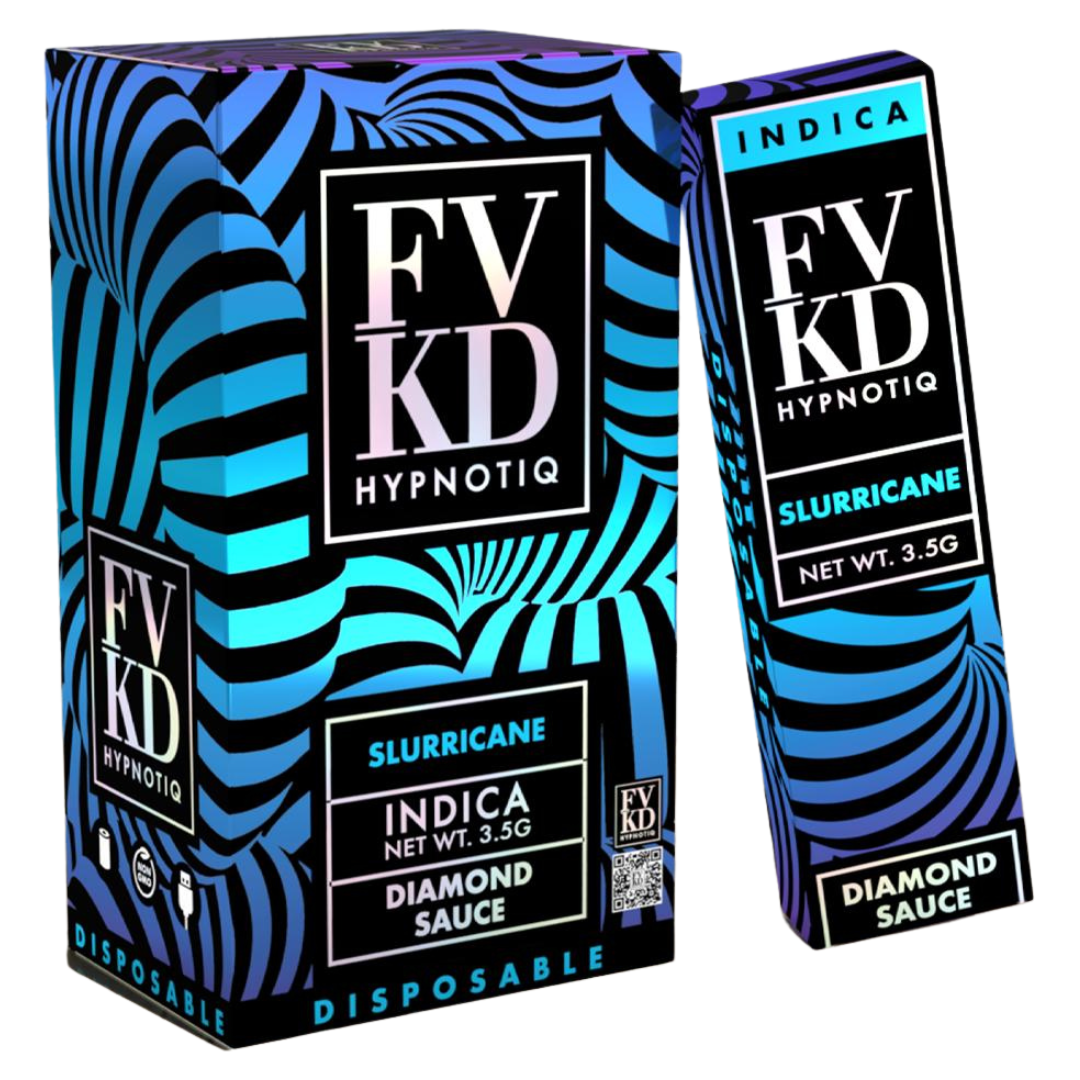 FVKD Hypnotiq Diamond Sauce 3.5g