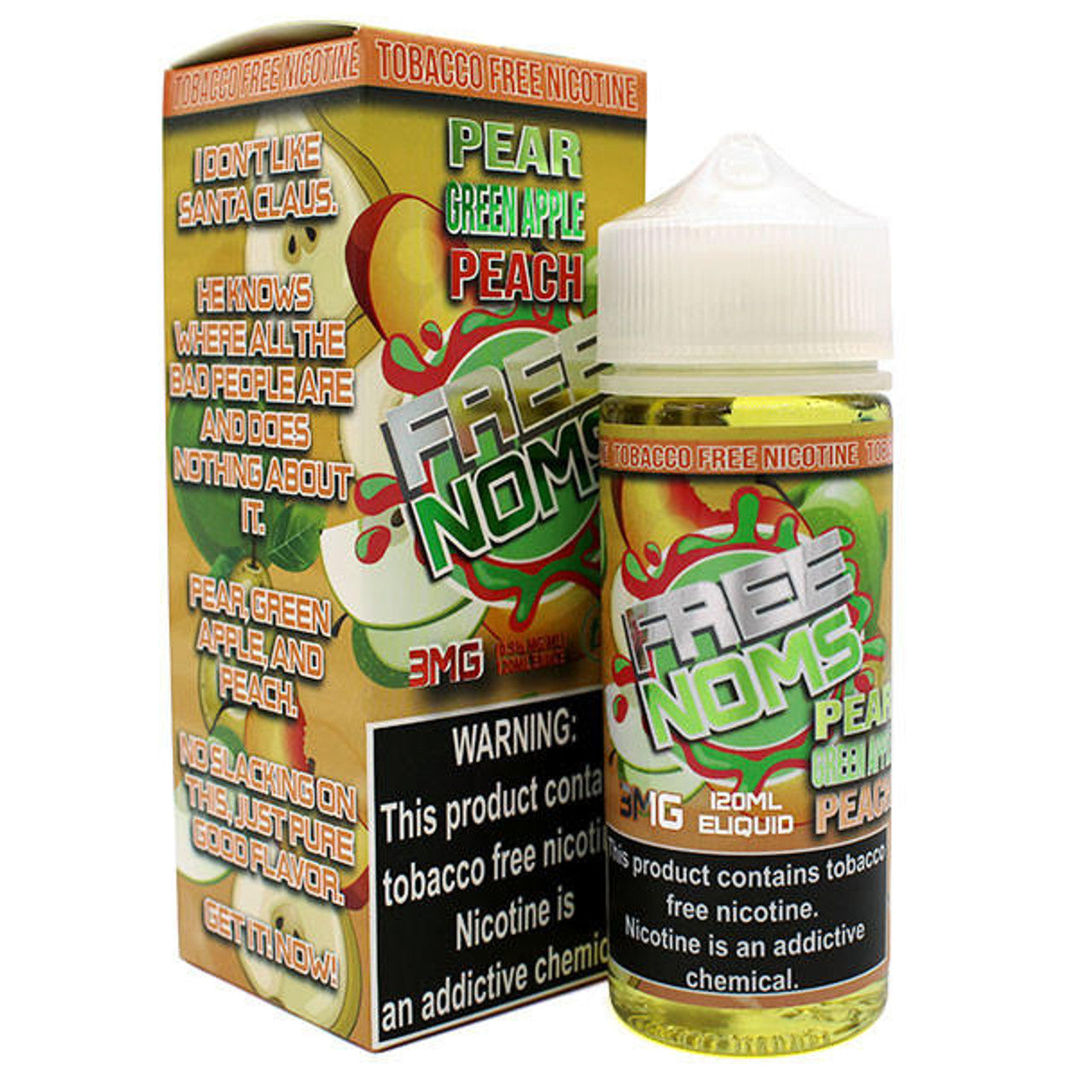 Noms Juice 120ML | 3mg/6mg