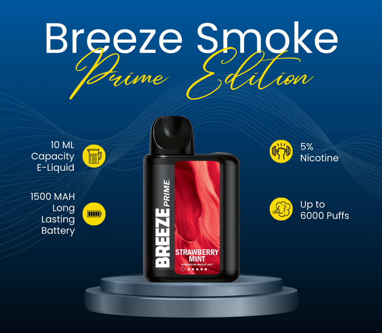 Breeze Prime 6k